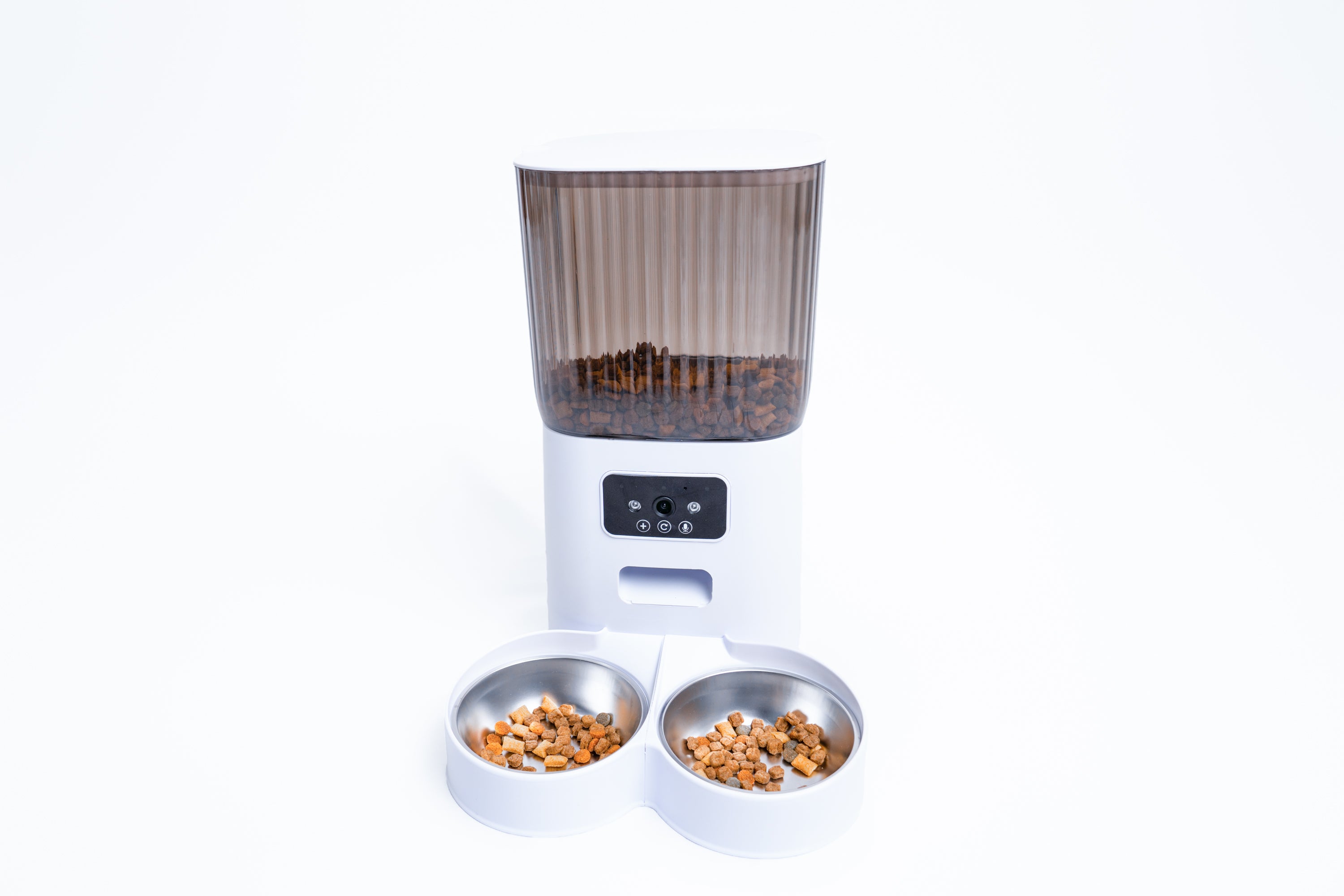 Smart Cat Feeder - 5L Capacity with HD Camera & App Control