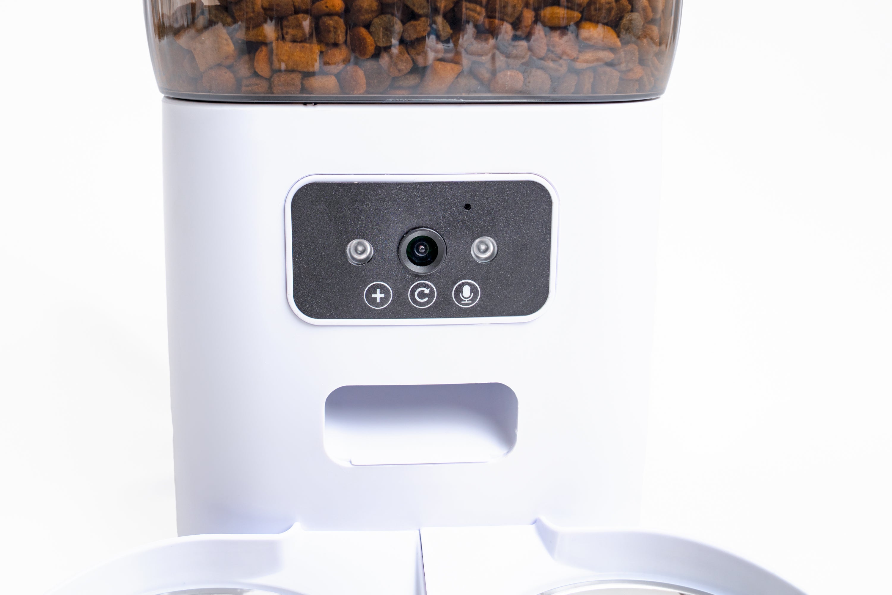 Smart Cat Feeder - 5L Capacity with HD Camera & App Control