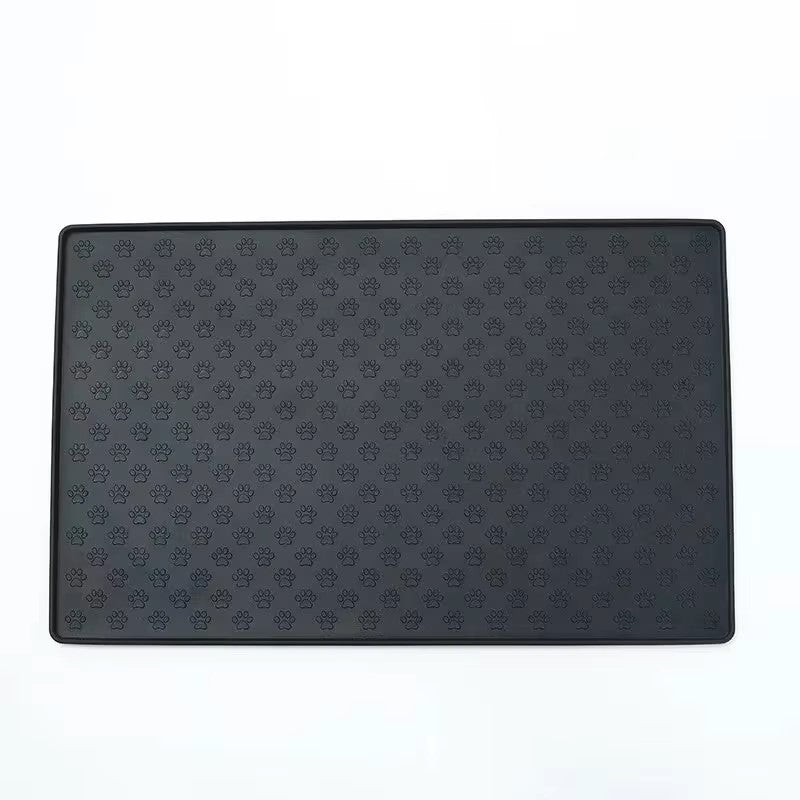 Silicone Waterproof Feeding Mat - Non Slip & Spill Proof