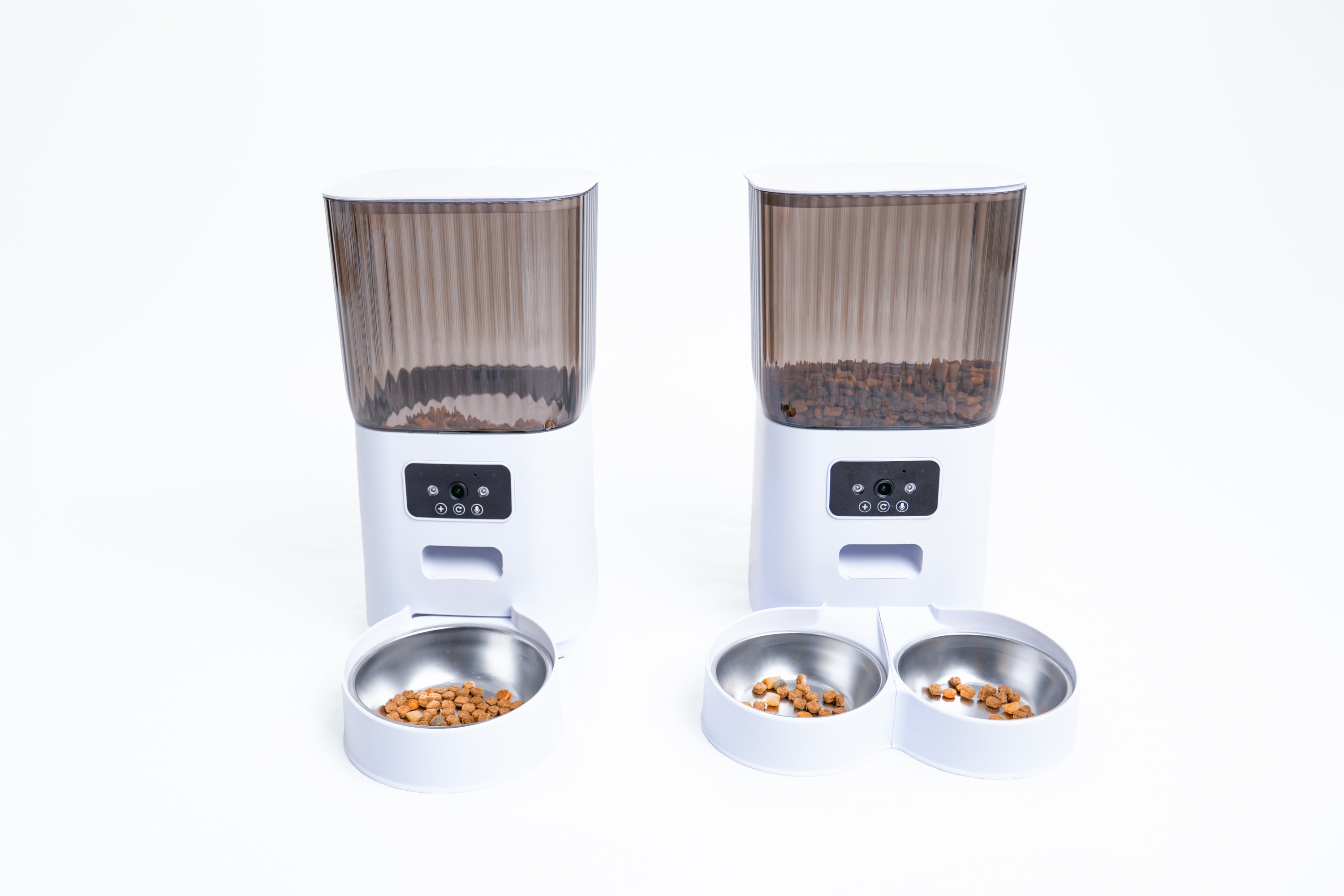 Smart Cat Feeder - 5L Capacity with HD Camera & App Control