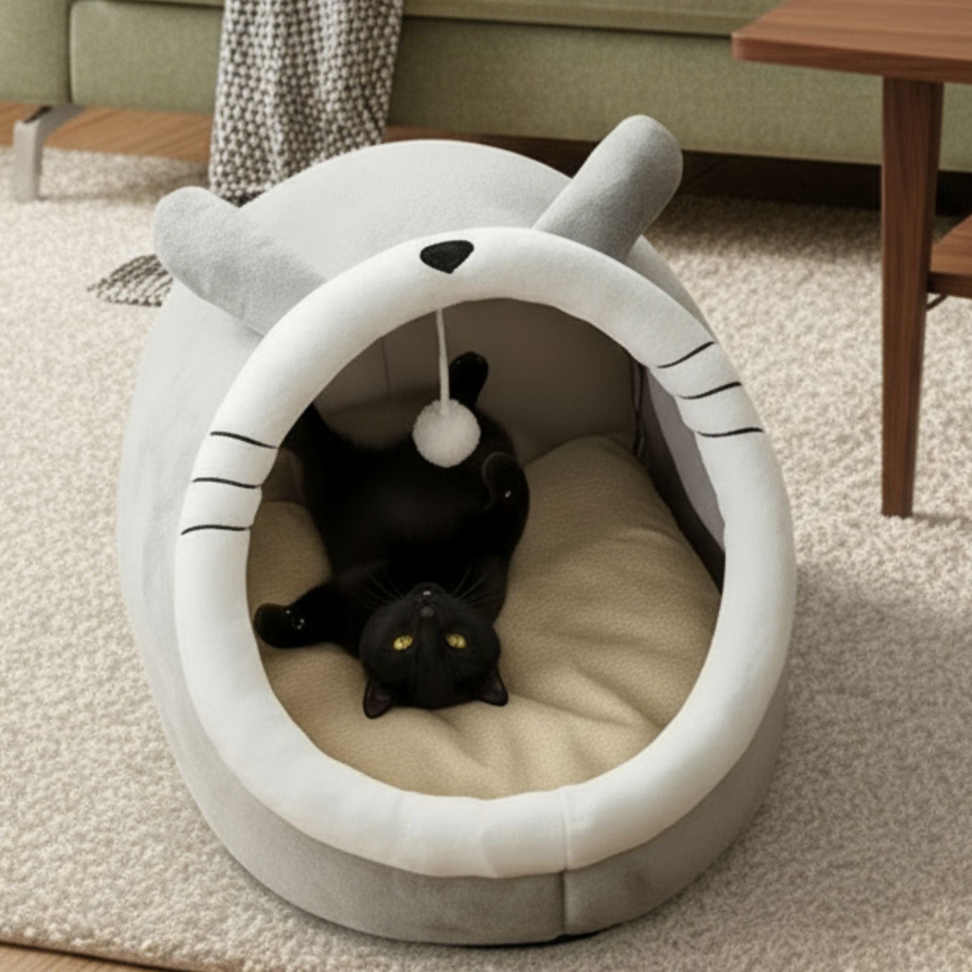 Cozy Cat Cave