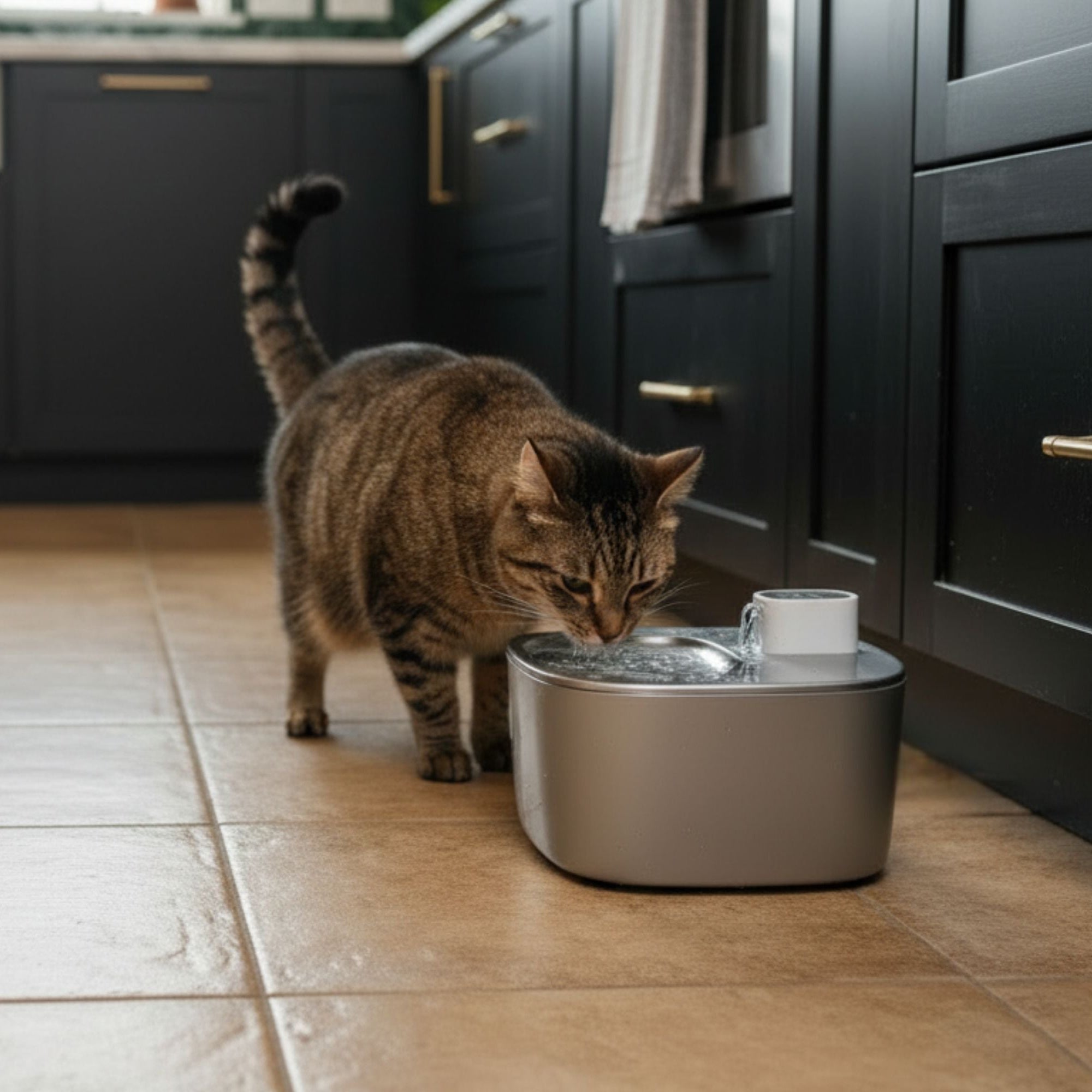 4L Automatic Water Fountain