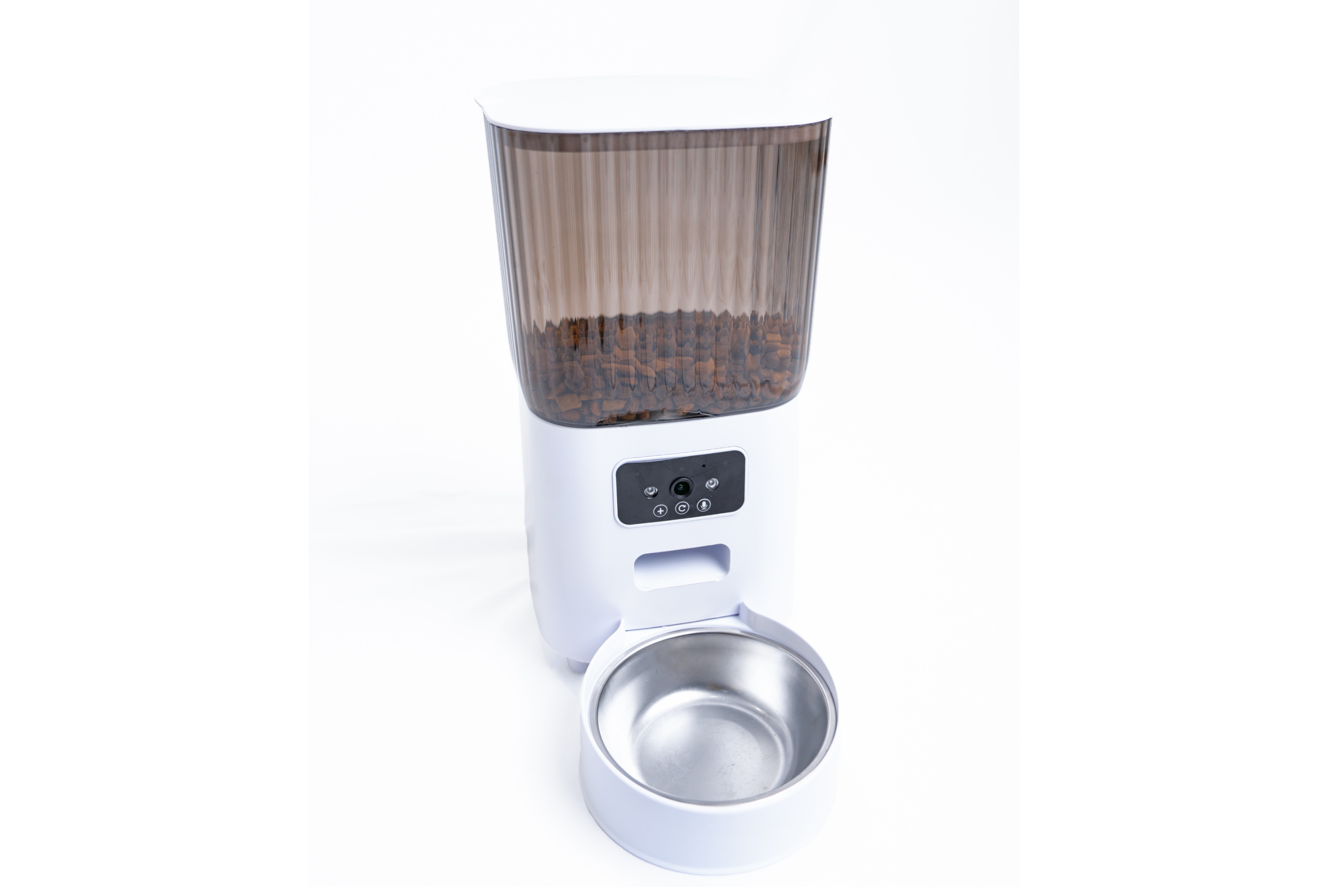 Smart Cat Feeder - 5L Capacity with HD Camera & App Control