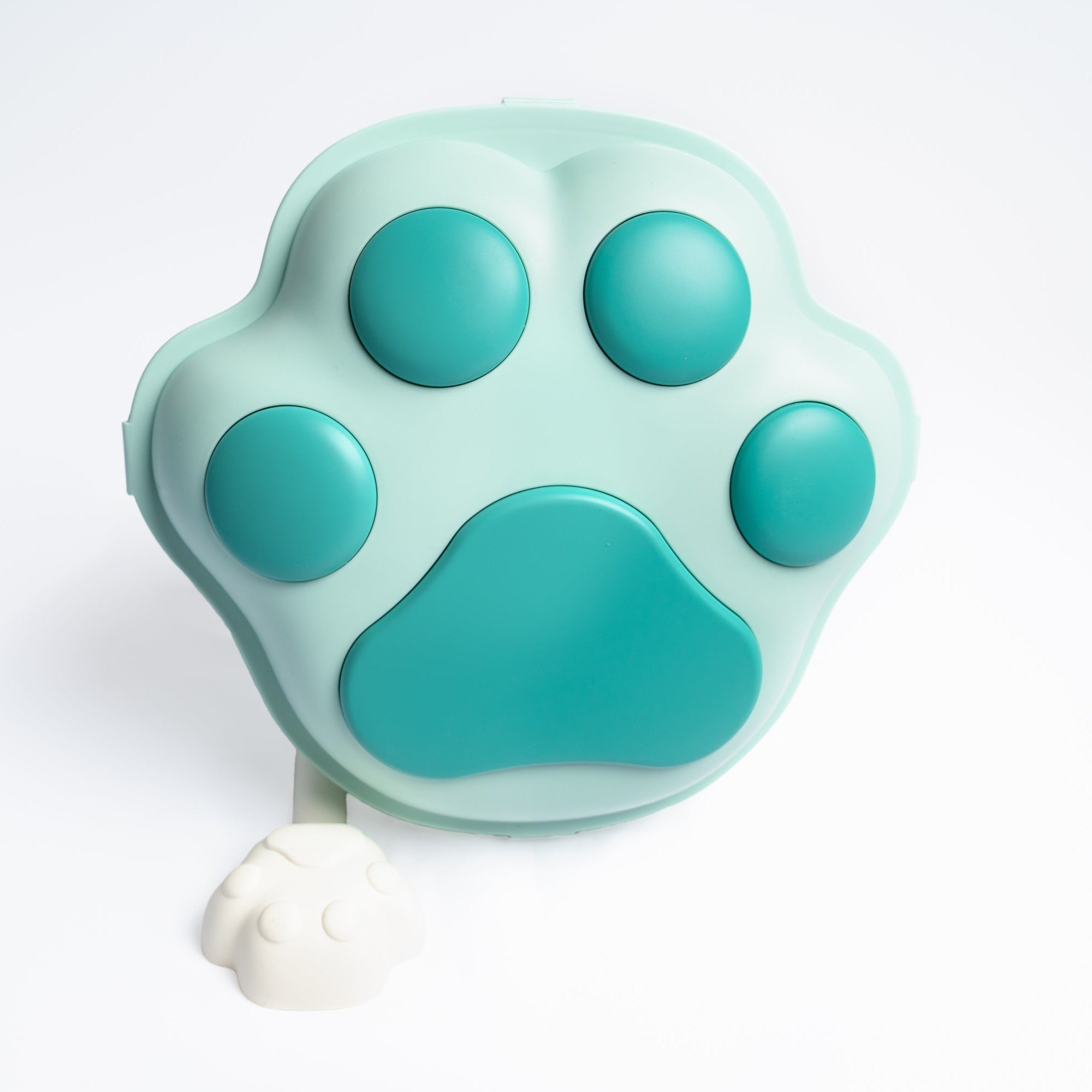 Airtight Cat Food Storage Container with Measuring Scoop