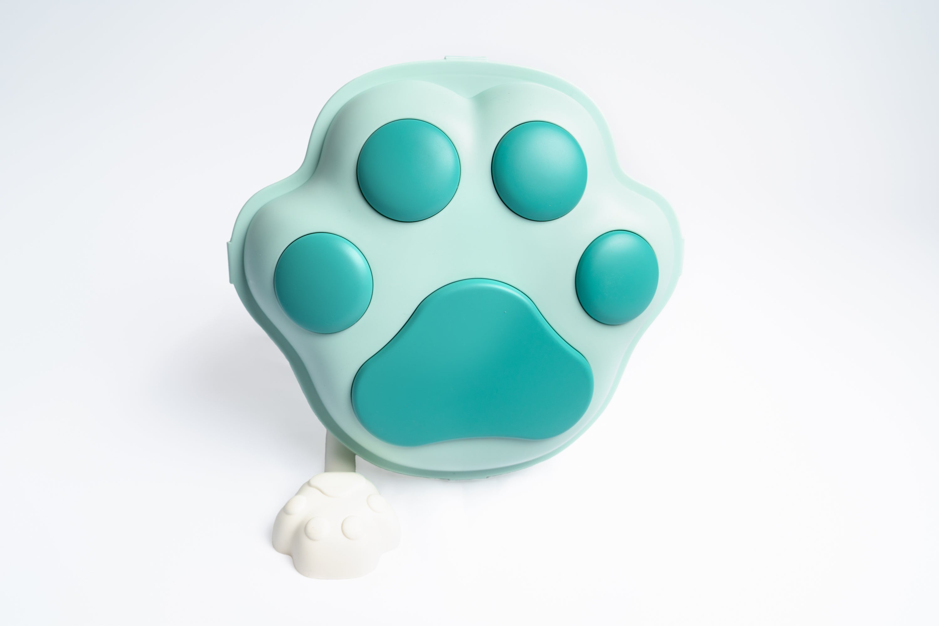 Airtight Cat Food Storage Container with Measuring Scoop