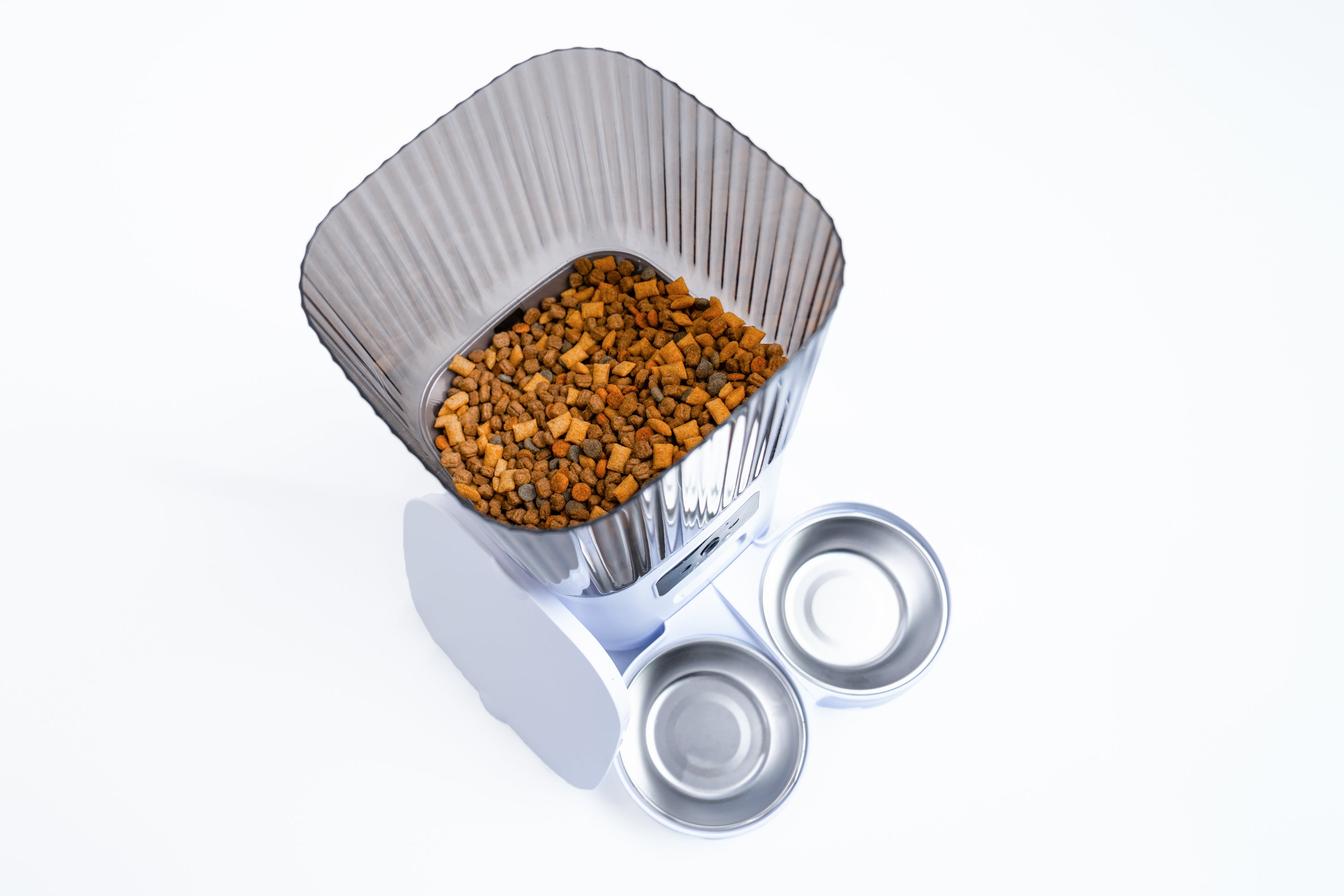 Smart Cat Feeder - 5L Capacity with HD Camera & App Control