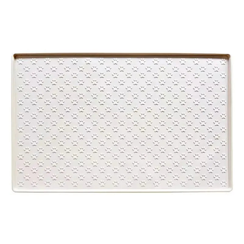 Silicone Waterproof Feeding Mat - Non Slip & Spill Proof
