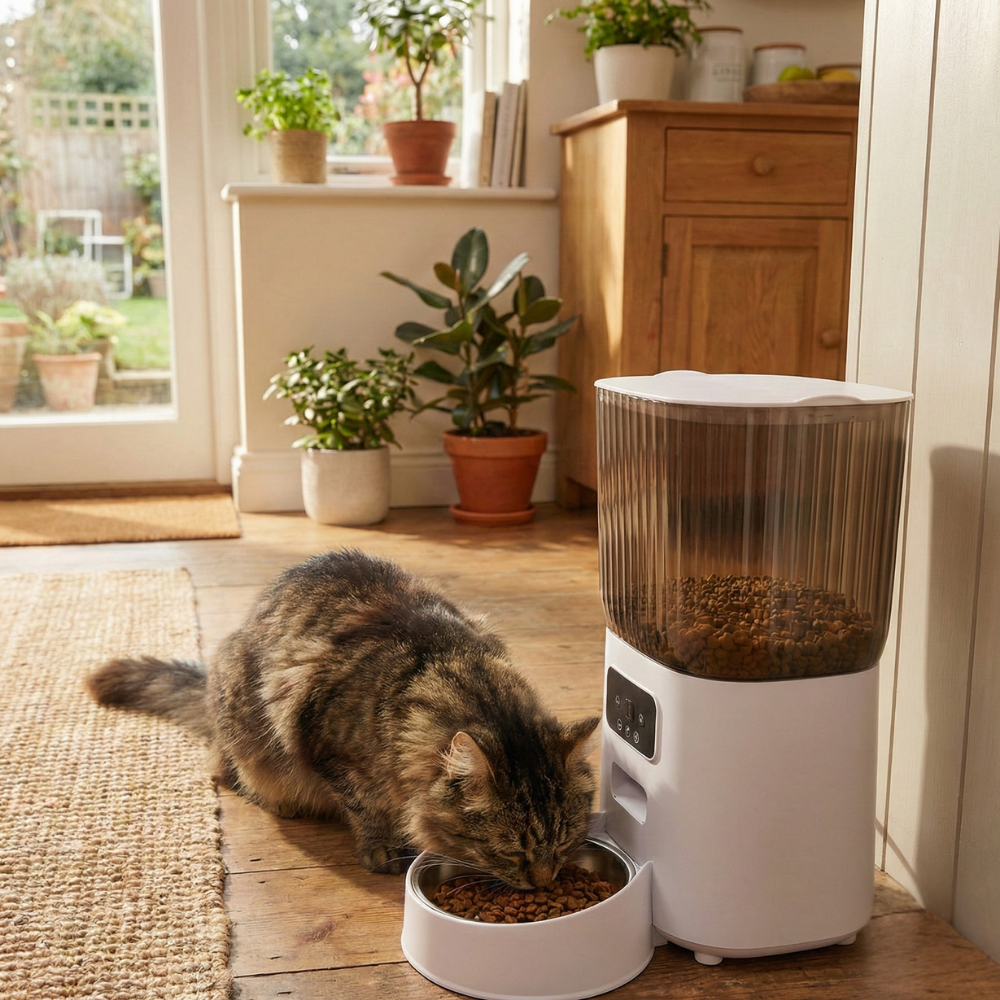 <h2><strong>Loved by Cats </strong></h2><h2><strong>Trusted by Owners</strong></h2>