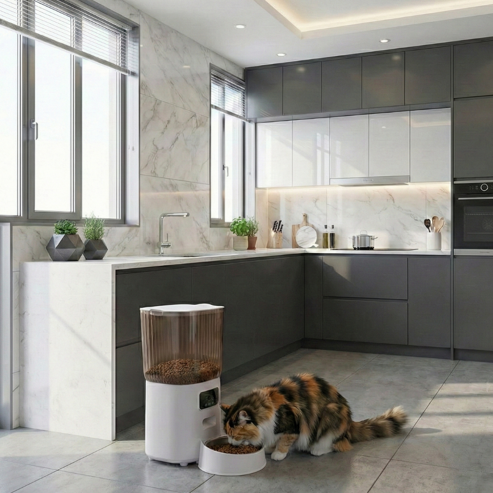 <h2><strong>Loved by Cats </strong></h2><h2><strong>Trusted by Owners</strong></h2>