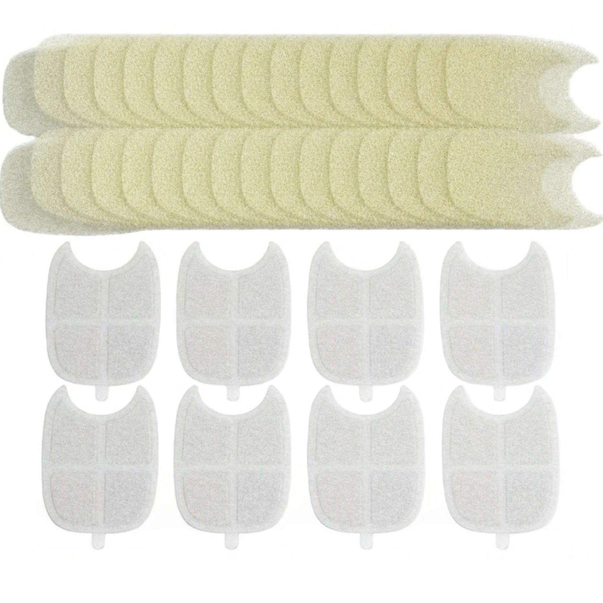 Replacement 4L Cat Water Fountain Filters - Triple Layer Purification