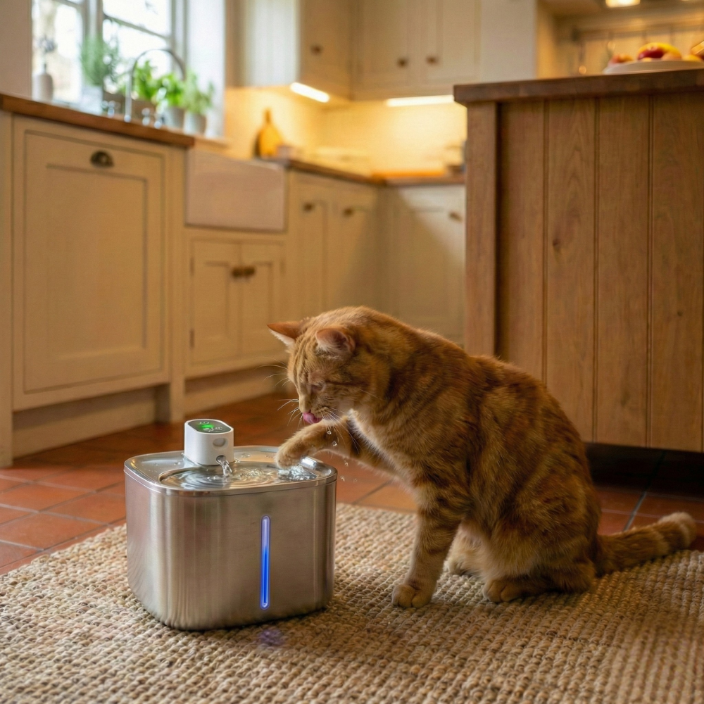 <h2><strong>Loved by Cats </strong></h2><h2><strong>Trusted by Owners</strong></h2>