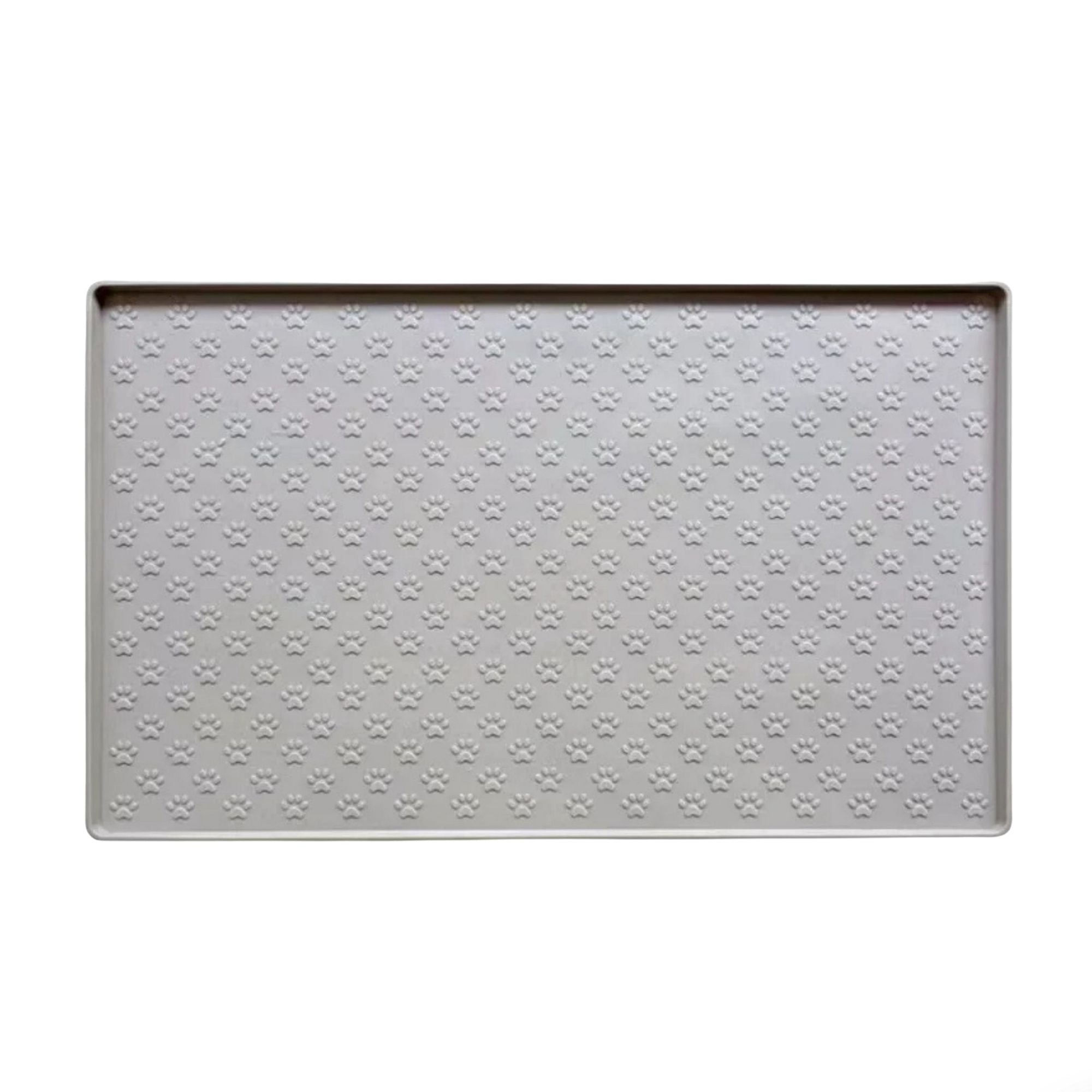 Silicone Waterproof Feeding Mat - Non Slip & Spill Proof