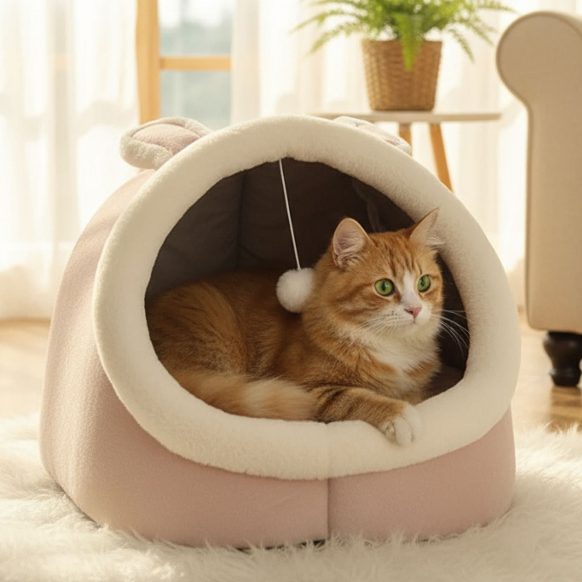 Cozy Cat Cave