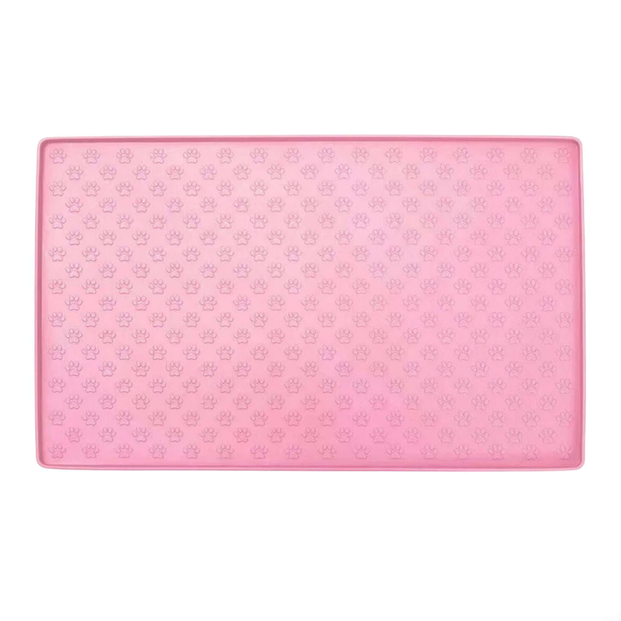 Silicone Waterproof Feeding Mat - Non Slip & Spill Proof