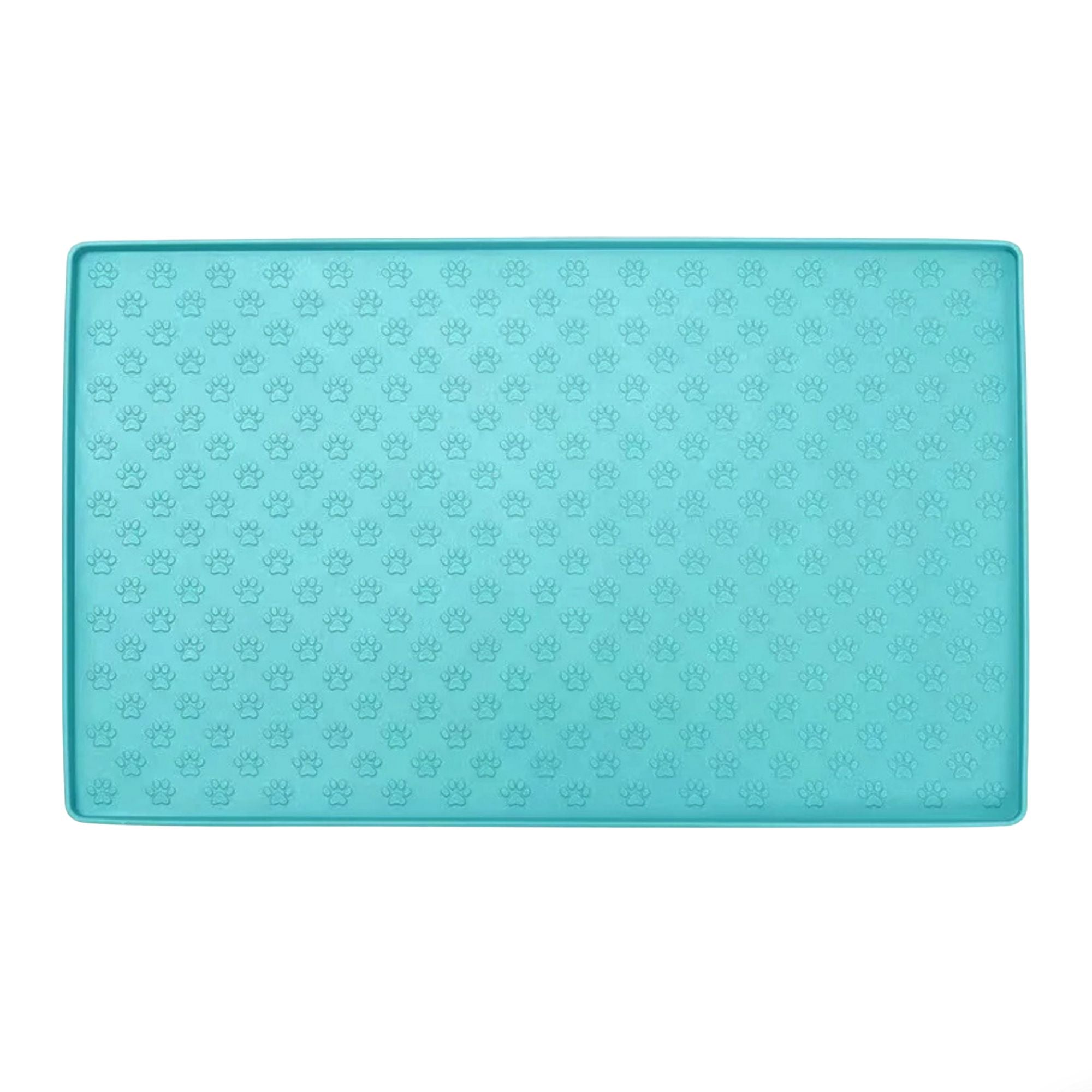 Silicone Waterproof Feeding Mat - Non Slip & Spill Proof