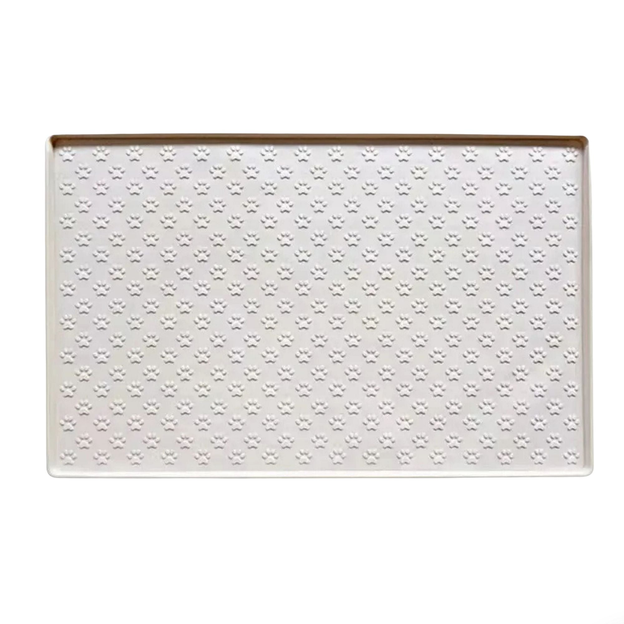 Silicone Waterproof Feeding Mat - Non Slip & Spill Proof